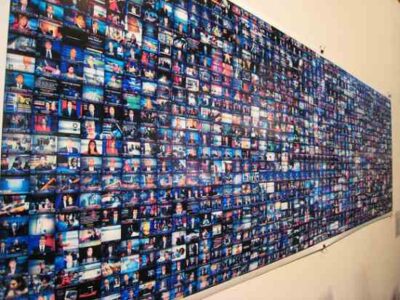 25 Years Ago in Utne: The Information Monopoly Image